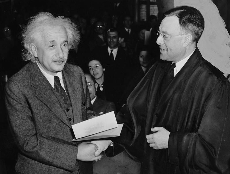 Quantum Physicists